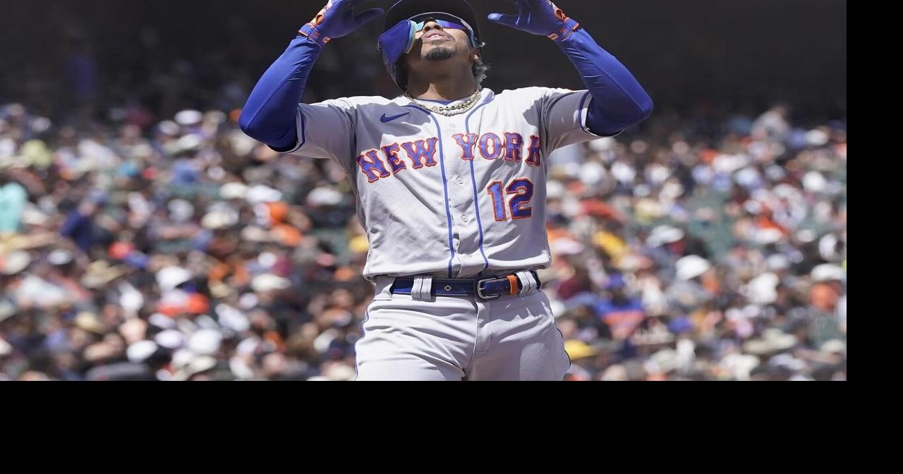 Mets’ Lindor back in lineup at shortstop after finger injury