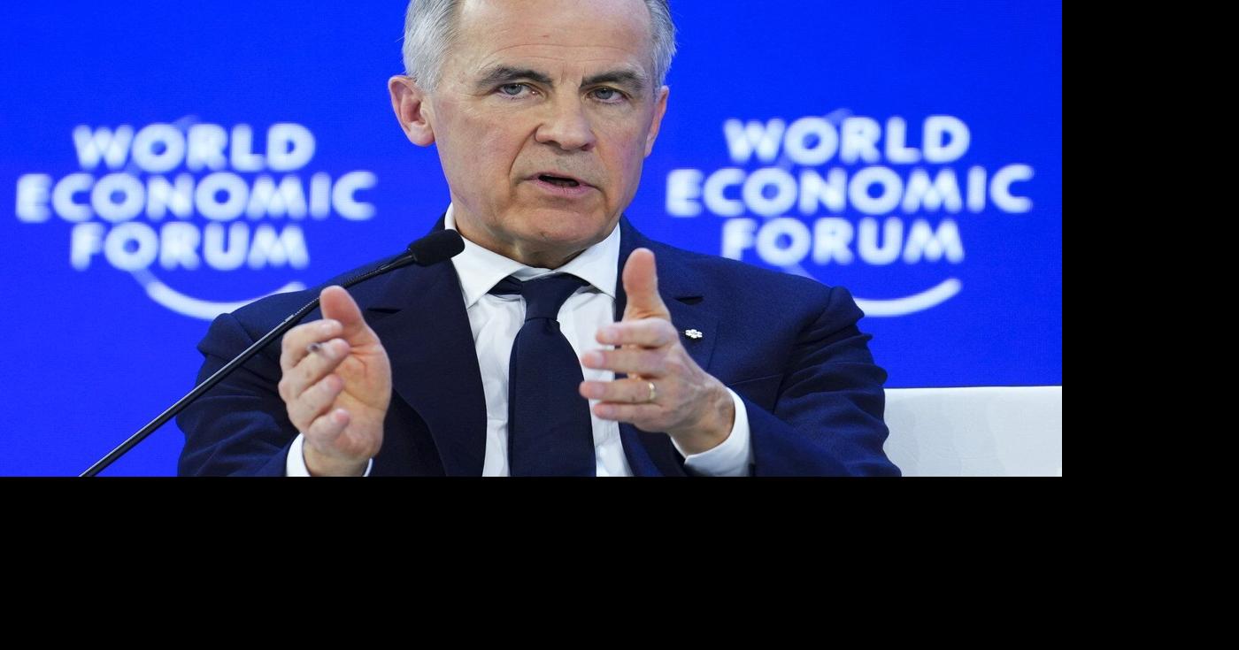 Senior diplomat skeptical of Carney's middle powers pitch