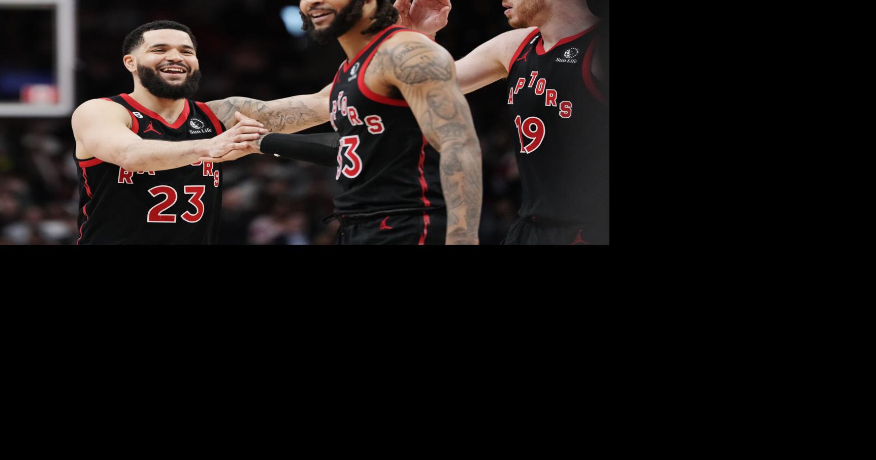 Ye Olde Mailbag: In-season Raptors trades; some March Madness