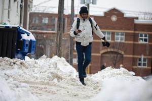 Almost half city-owned sidewalk snowplows broke down during February snowstorms, says report