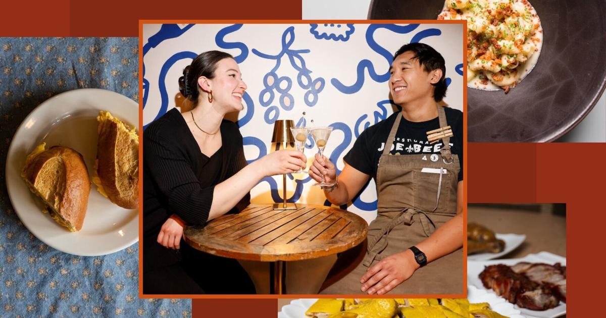 Craving the ultimate east-end meal? Here are 10 local spots Toronto chefs ...