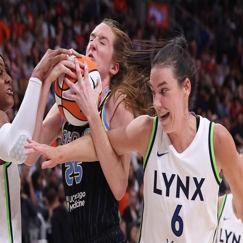 Where Can You Watch The Lynx Playoff Game Tonight? Who Knows