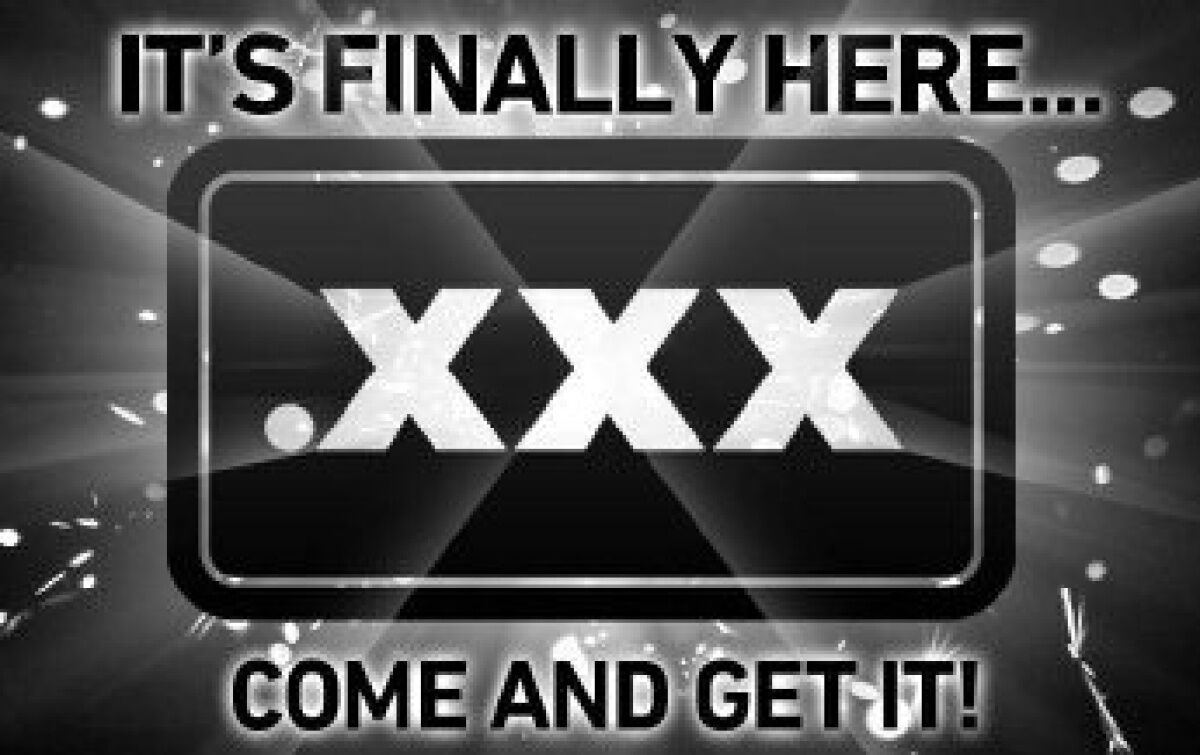 XXX Gives Porn A New Internet Home But Will Adult Sites Come Calling XXX Gives Porn A New Internet Home But Will Adult Sites Come Calling