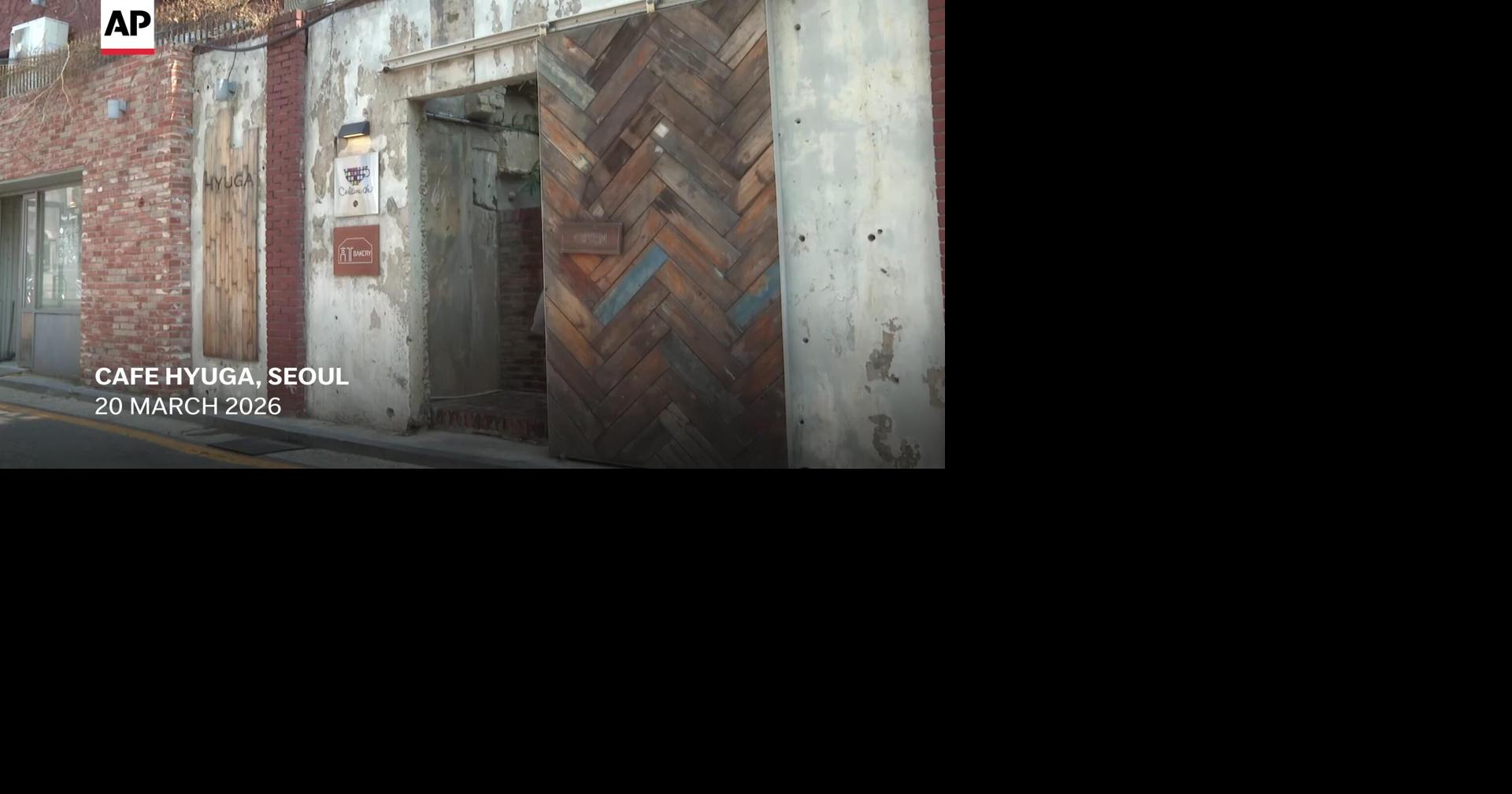 BTS fans stream to Seoul cafe, restaurant that once served as bases for the K-pop superstars