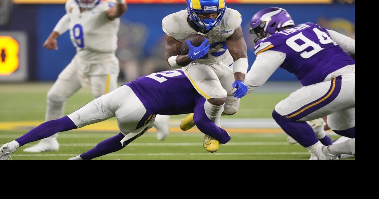 Rams look lively after back-to-back wins, and that means Cooper Kupp should stay, according to McVay