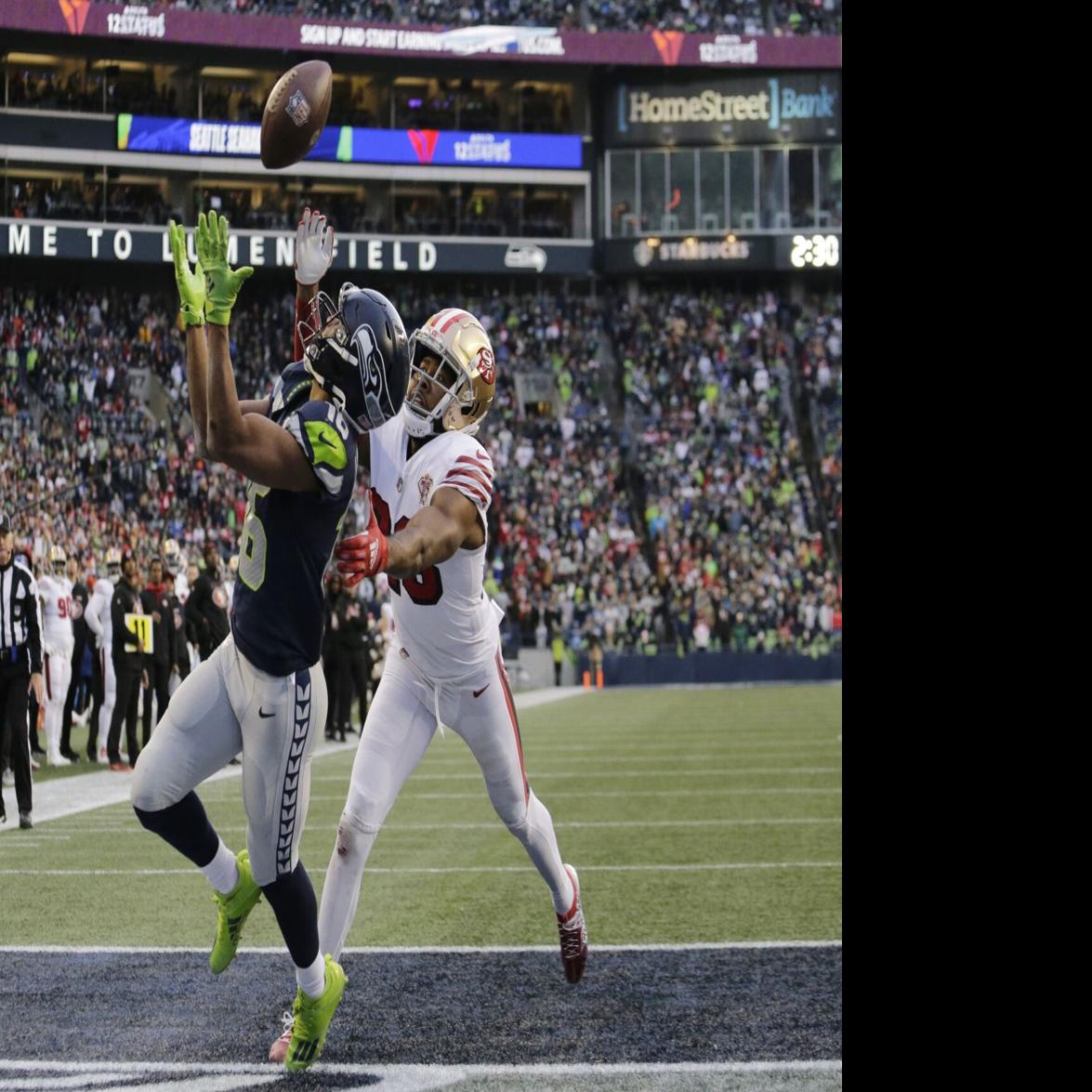 Seahawks vs 49ers Prediction, Player Prop Pick: Can Tyler Lockett Light It  Up in TNF?