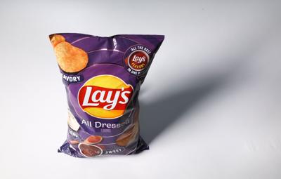 all dressed lays potato chips Lay's All Dressed Assaisonées - 66g/235g bags