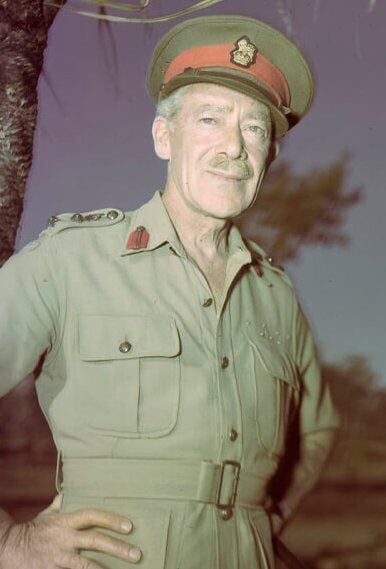 Colonel Lawrence Vincent Moore Cosgrave