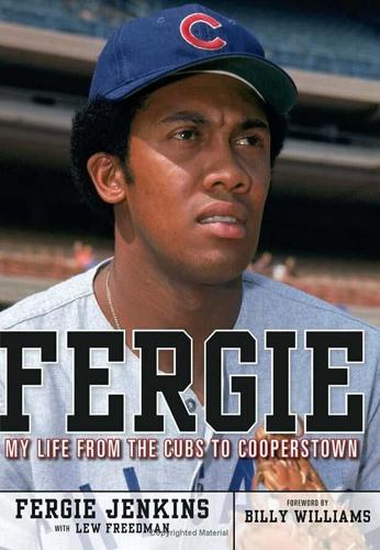 Jenkins, Ferguson  Baseball Hall of Fame