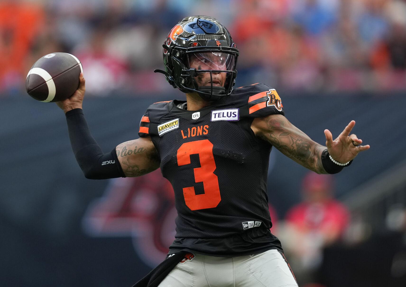 CFL Week 7 parlay picks: Bet on Argonauts, Lions