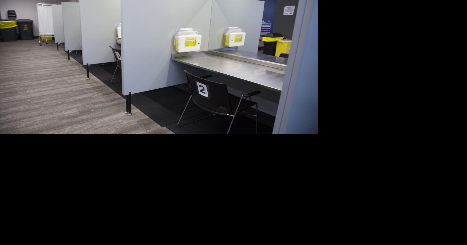 Toronto supervised injection site staff given layoff notices