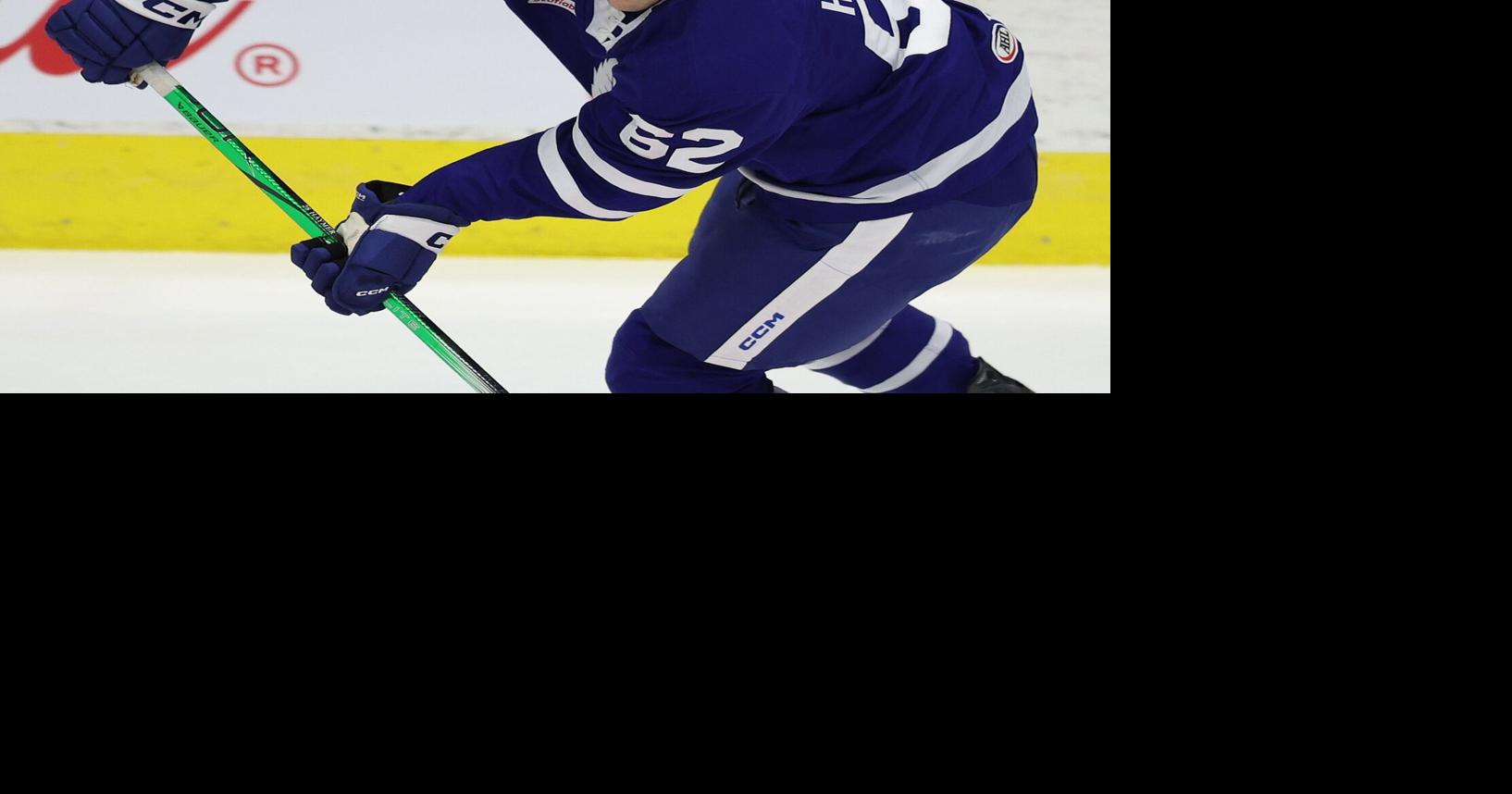 Maple Leafs load up prospect stable from NCAA ranks