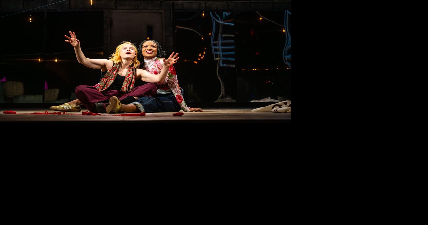 Mirvish’s ‘Cyrano’ is a freewheeling, silly gender-flipped romp with little soul