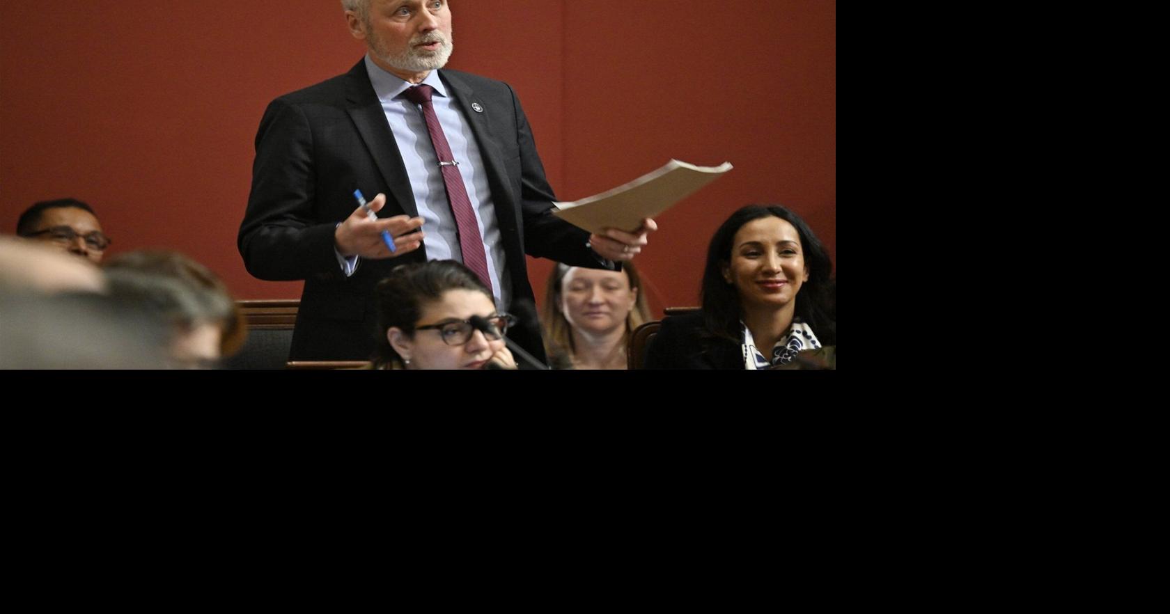 The Parti Québécois removes former Québec solidaire MNA Vincent Marissal from race