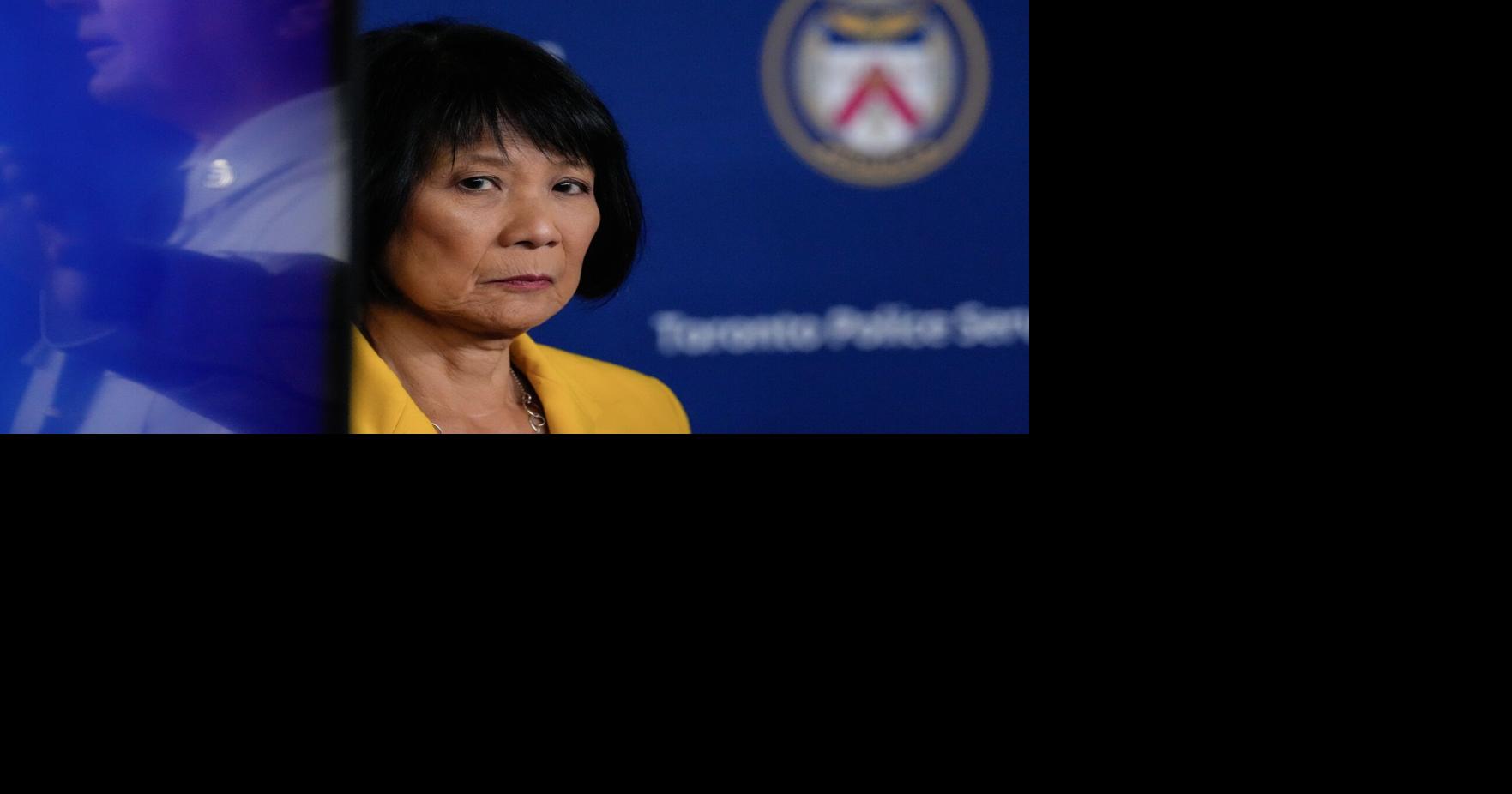 Olivia Chow vows to ‘spare no expense’ to accomplish anti-corruption policing recommendations in wake of Project South revelations - Toronto Star