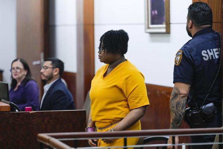 Texas mother sentenced to 50 years for leaving kids in dire conditions ...