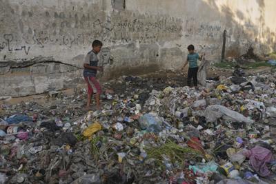UK 'outraged' at Israel restricting aid as it works to evacuate children from Gaza for treatment