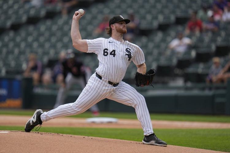 White Sox place All-Star rookie right-hander Shane Smith on IL with sprained ankle