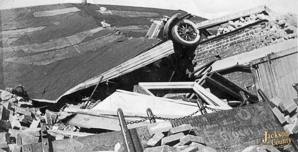 Nearly 700 people were killed 100 years ago this week in the deadliest ...
