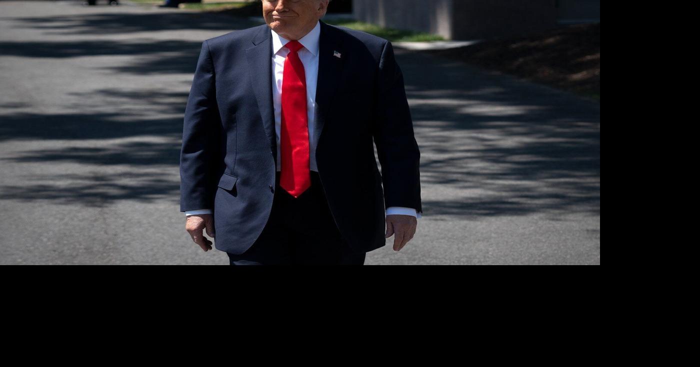 Trump says deadline for Congress to approve Iran war doesn’t apply: Hostilities have ‘terminated’