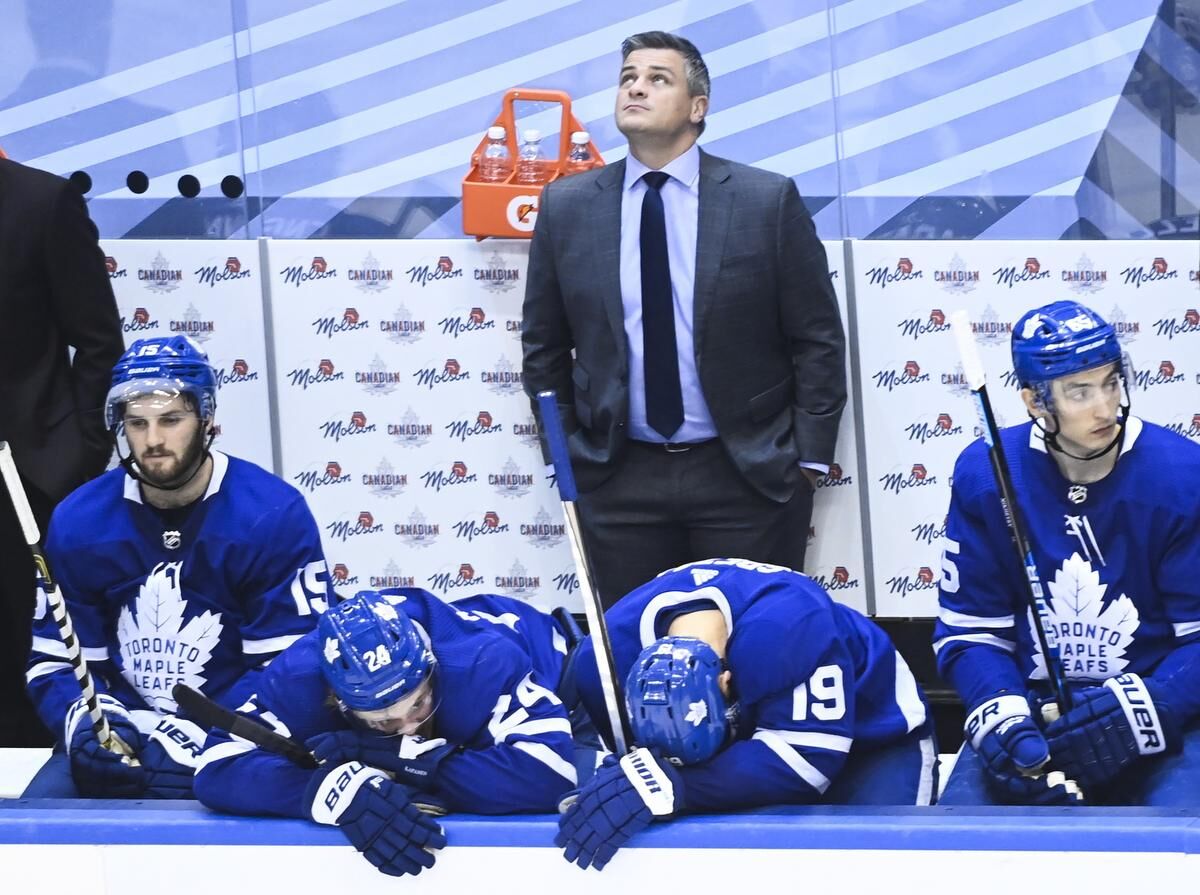 Maple Leafs All or Nothing documentary leaves something to be desired
