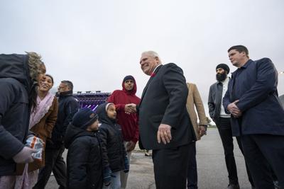 image of Doug Ford Cautions Against Protectionism Before U.S. Election