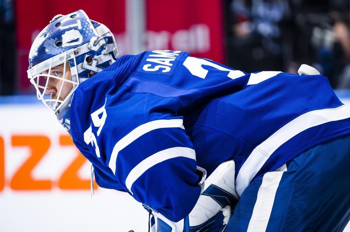 What Leafs and Ilya Samsonov need to work on after Game 1