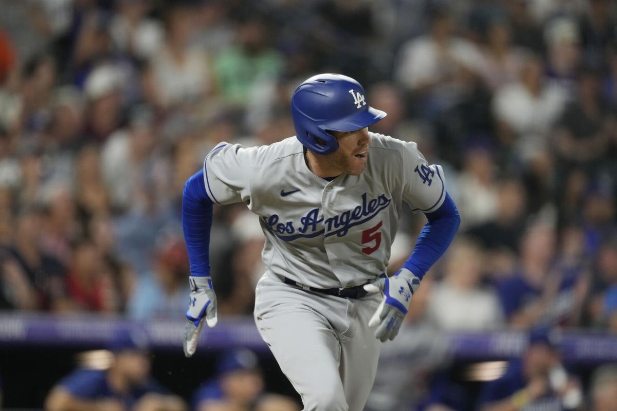 Freddie Freeman Player Props: Dodgers vs. Diamondbacks