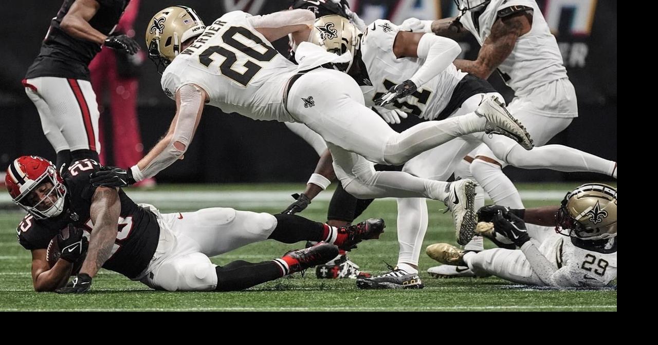 Back to reality for the Saints after another close loss, this one to the Falcons