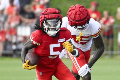 Marquise Brown's long-awaited return: Chiefs wide receiver set for season opener in Brazil