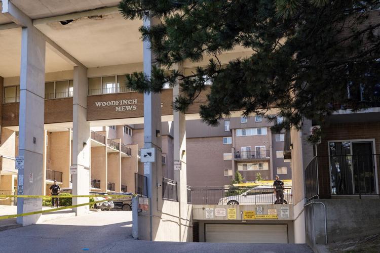 Toronto man charged with murder in North York shooting