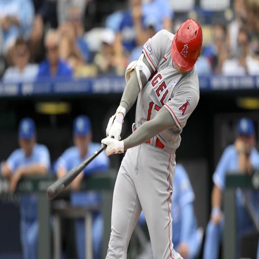 Ohtani, Trout homer as Angels finish 3-game sweep of Jays