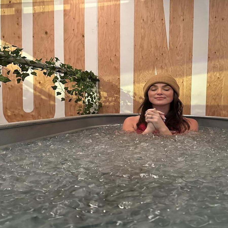 I took the cold plunge in Toronto and the results were shocking