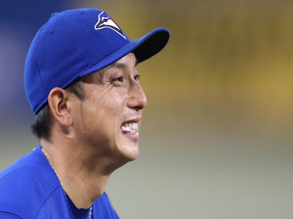 Toronto Blue Jays' Kawasaki brings life into diverse clubhouse