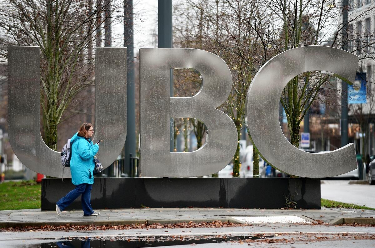 Victims sought after suspected voyeur arrested at University of B.C. afbeelding