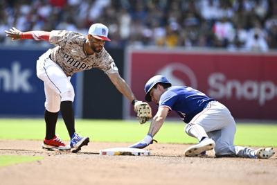 Rangers reinstate Carter from bereavement list, designate McKinney for assignment