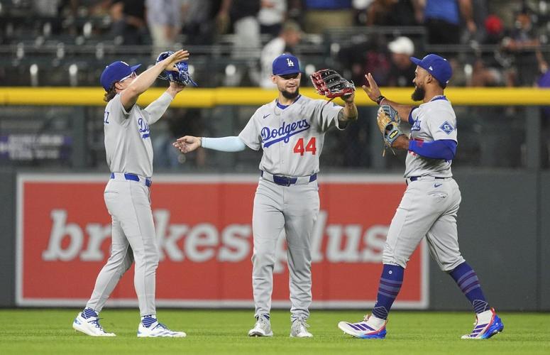 Short-handed Dodgers may be forced to make roster moves after Astros sweep
