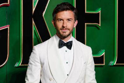 People Jonathan Bailey