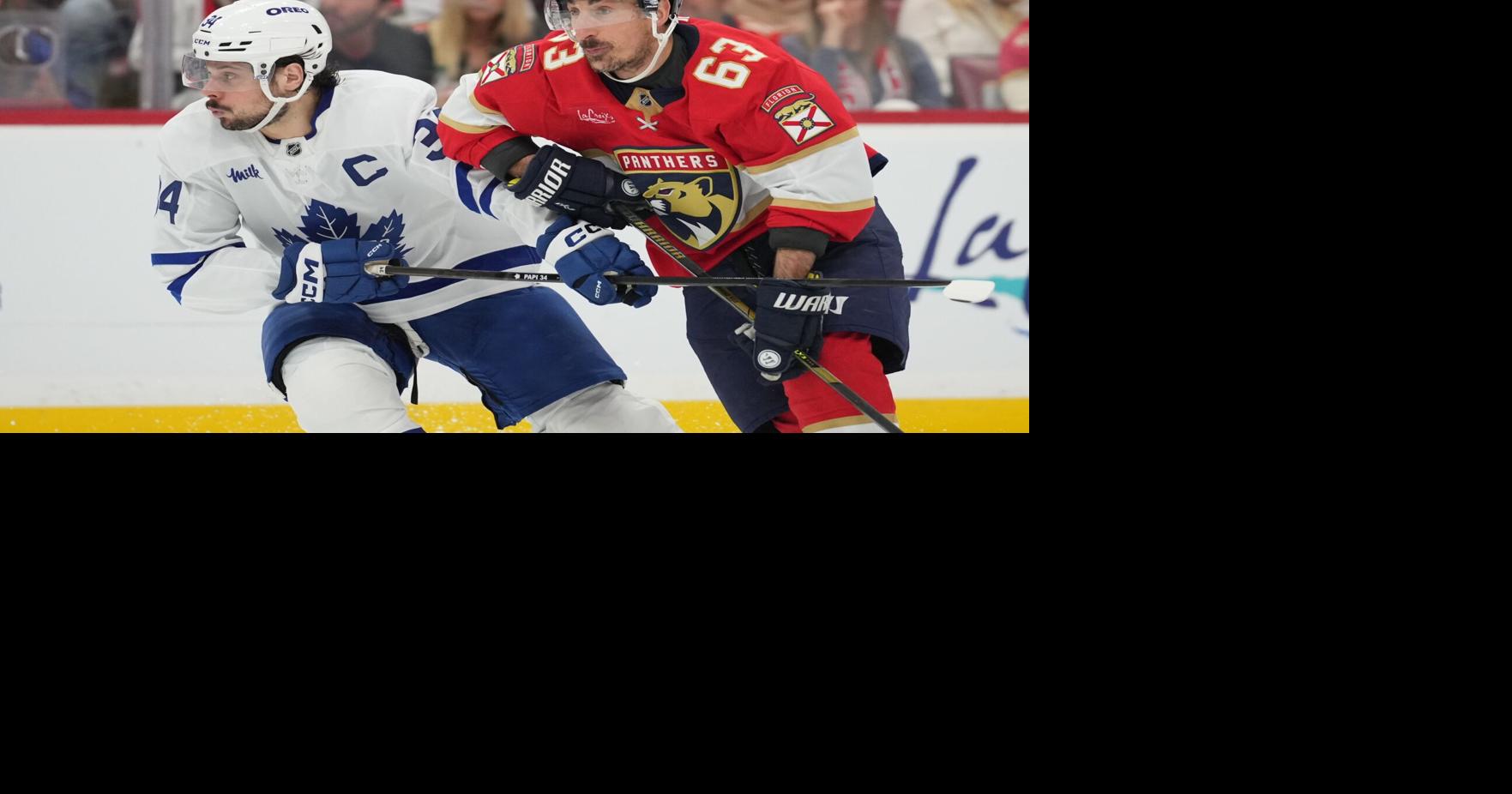 Maple Leafs break out the C word with Atlantic Division rivals on deck