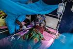'I gave birth in the street': Conflict makes childbirth risky in parts of Africa