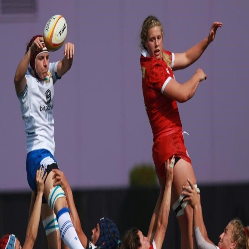 Kevin Rouet names roster ahead of Canada's Women's Rugby Team's second match  versus England — Rugby Canada