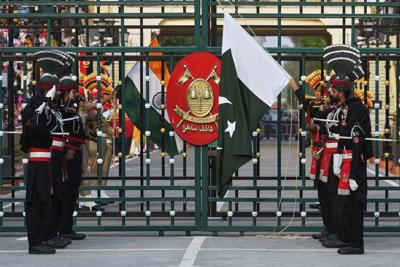 India and Pakistan face off over Kashmir attack. Here's where the rivals stand