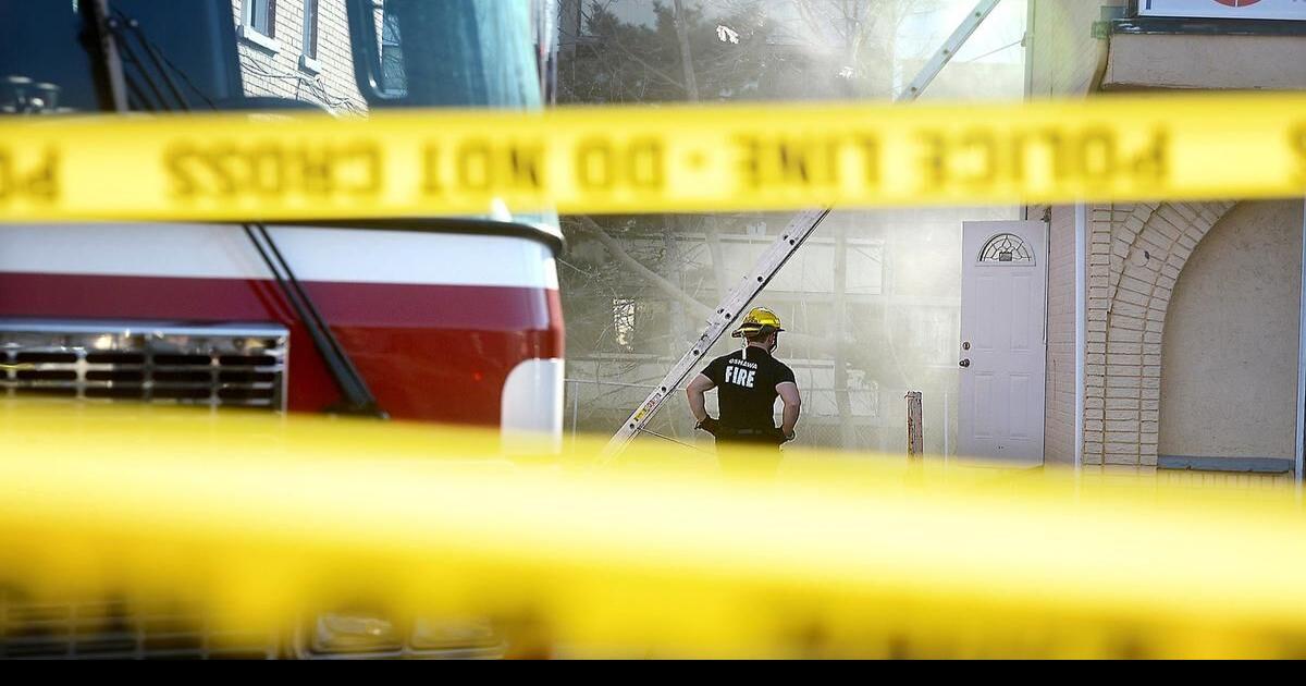Landlords fined 30,000 after blind tenant escaped fire in Oshawa apartment