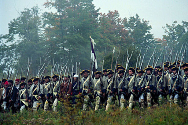 Quebec, 1759: Who's missing from the script?