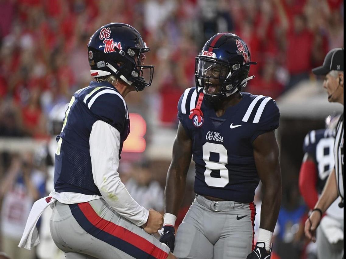 graphic design uniforms - Google Search  Ole miss rebels football, Ole  miss football, Ole miss