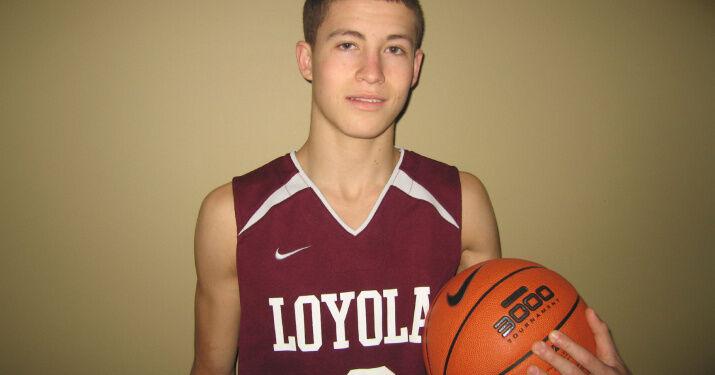 High school male athlete of the week