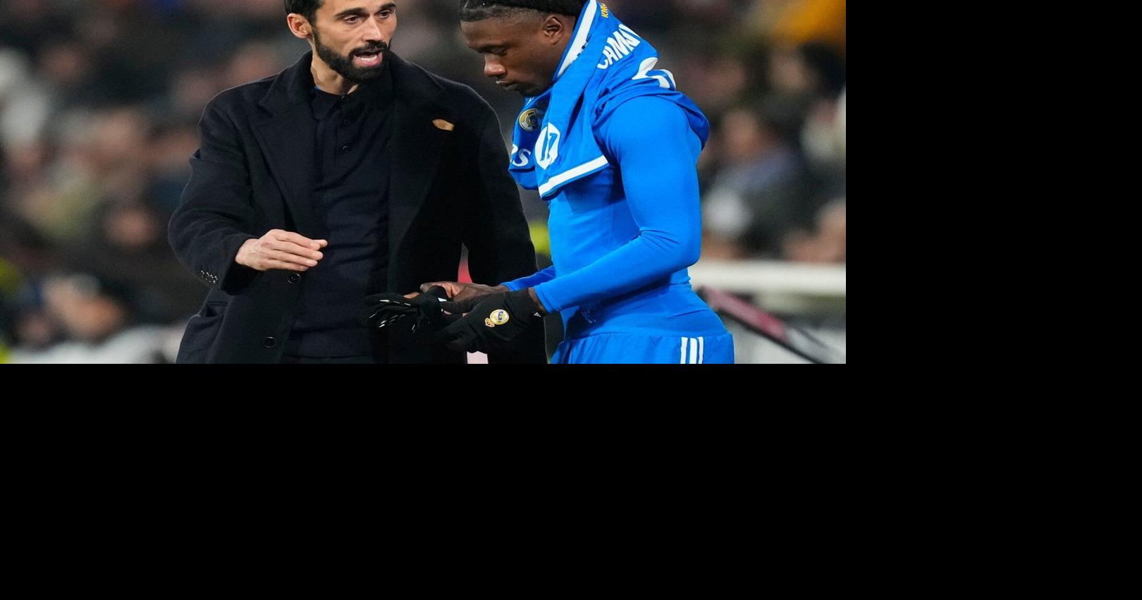 Arbeloa already under immense pressure after nightmare debut at Real Madrid