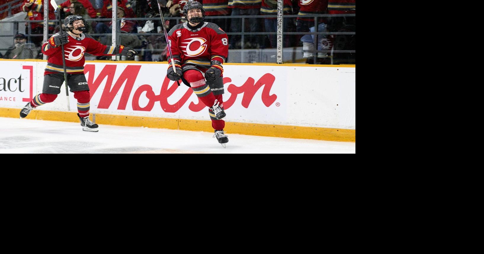 Savolainen gaining confidence and comfort in second year with Charge