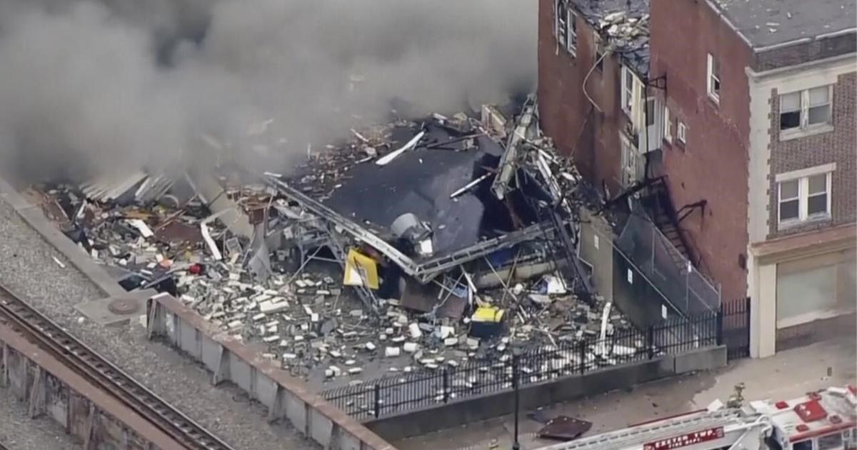 Deadly chocolate factory explosion caused by faulty gas fitting, safety ...