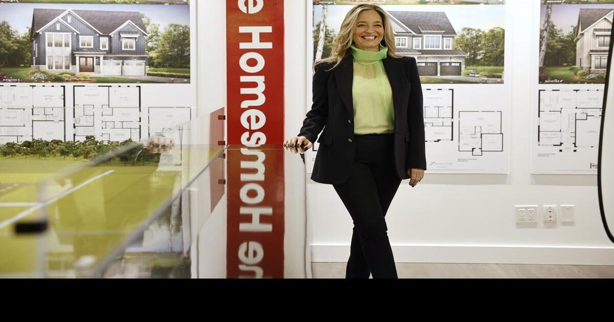 Hometown Hillsdale brings new houses to Barriearea village